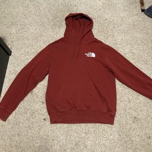 North face hoodie No stain or holes/ only worn once. Super comfy